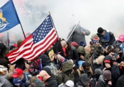 انتشار أمني مكثف في جميع أنحاء واشنطن