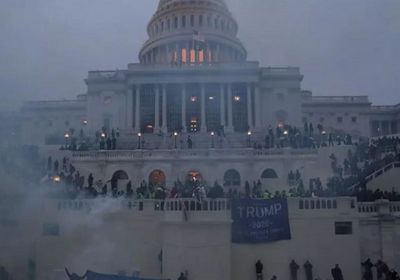 أسوشيتد برس: قائد شرطة "الكابيتول" يستقيل الأسبوع المقبل