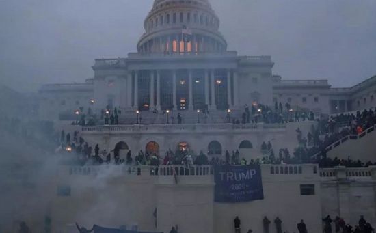 أسوشيتد برس: قائد شرطة "الكابيتول" يستقيل الأسبوع المقبل