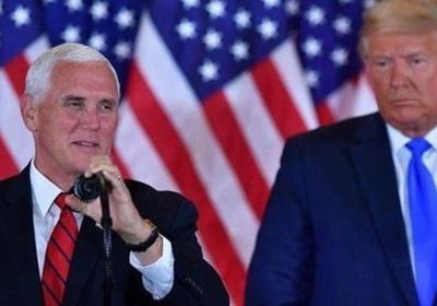 بنس يعارض استخدام التعديل 25 بالدستور لعزل ترامب