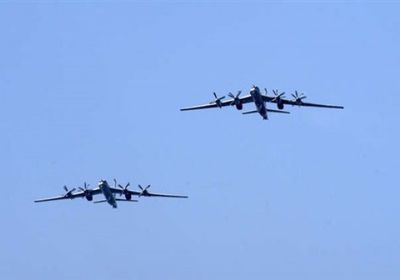  أمريكا تُرسل قاذفتين إلى الشرق الأوسط تحسبًا لتحركات إيرانية معادية