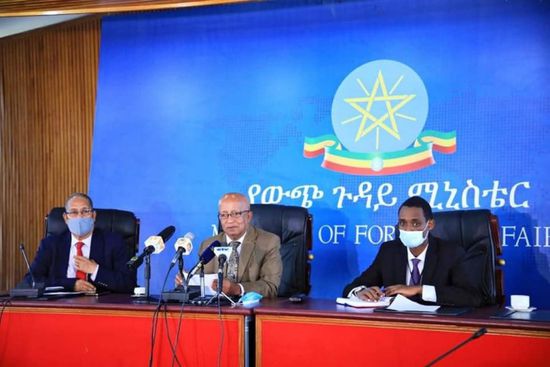  بيان للجنة المشتركة حول الأوضاع بشأن الحدود الإثيوبية السودانية