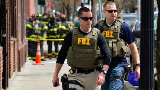 رصد مكافأة 50 ألف دولار لتقديم معلومات حول المشتبه بهم في زرع قنابل بواشنطن