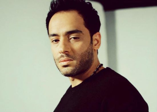 رامي جمال يعلن وفاة شقيقة زوجته