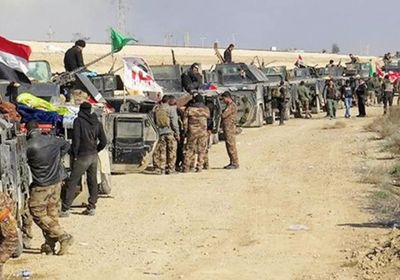 مليشيا الحشد الشعبي تهدد بالعمل على إخراج القوات الأمريكية من العراق