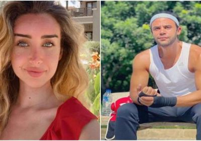 محمد إمام يستعد لبدء تصوير "النمر" مع هنا الزاهد