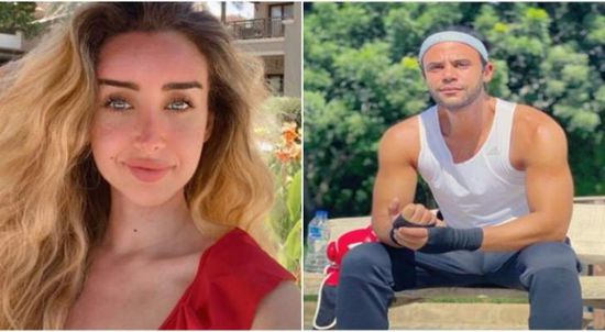 محمد إمام يستعد لبدء تصوير "النمر" مع هنا الزاهد