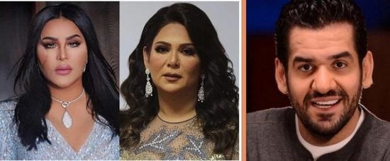 الجسمي وأحلام ونوال الكويتية.. تعرف على النجوم الذين تلقوا لقاح كورونا