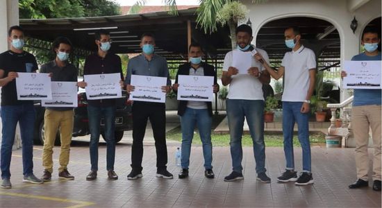 المبتعثون في ماليزيا يطالبون بالمستحقات والرسوم الدراسية
