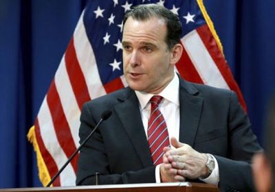 من هو برت ماغورك المبعوث الأمريكي الجديد بالشرق الأوسط؟