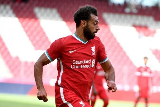 صلاح يقود هجوم ليفربول أمام أستون فيلا في كأس الاتحاد الإنجليزي