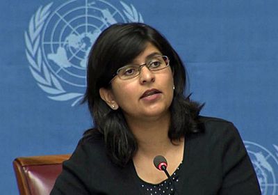  الأمم المتحدة تدعو ترامب إلى التخلي عن التحريض والعنف