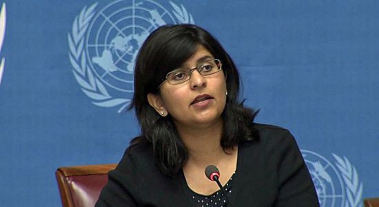  الأمم المتحدة تدعو ترامب إلى التخلي عن التحريض والعنف