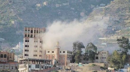 دائرة الإرهاب الحوثي تتسع في الحيمة بـ 9 قتلى و24 جريحًا