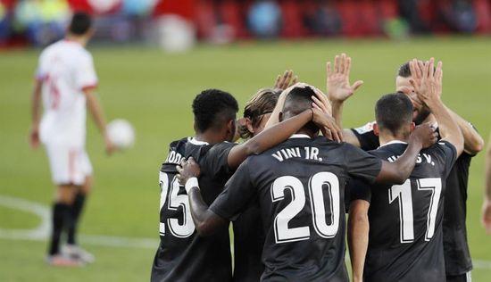 22 لاعبا في قائمة ريال مدريد لمواجهة أوساسونا في الليجا