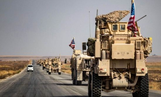 عبوة ناسفة تستهدف رتلًا عسكريًا للتحالف الدولي جنوبي بغداد