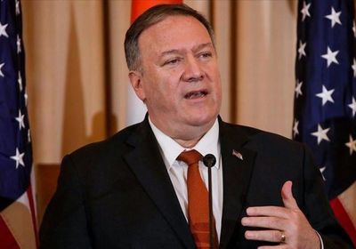  بومبيو يلتقي بمرشح "بايدن" لمنصب وزير الخارجية