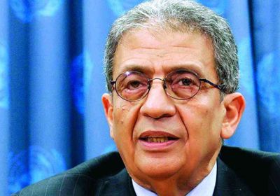 إصابة زوجة عمرو موسى بفيروس كورونا