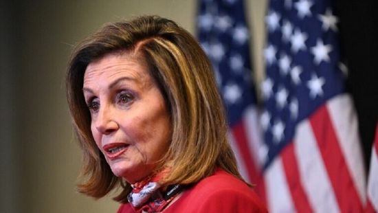 بيلوسي تؤكد استعدادهم لمساءلة ترامب