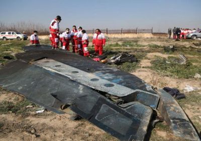 إدانة مسؤولين إيرانيين في إسقاط الطائرة الأوكرانية