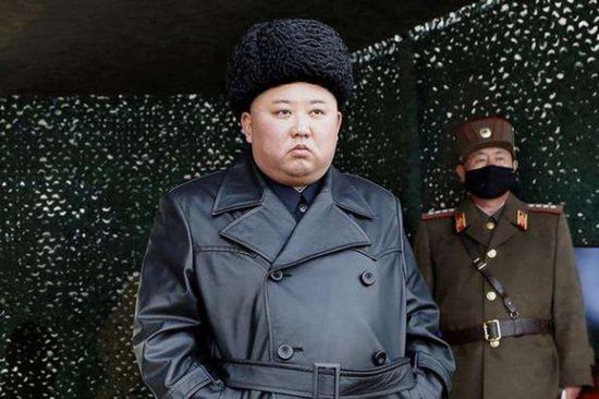 زعيم كوريا الشمالية يصف أمريكا بـ"العدو الأكبر"