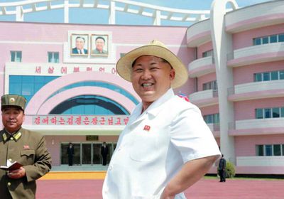 كيم: كوريا الشمالية أكملت خططتها للتزوّد بغواصة نووية