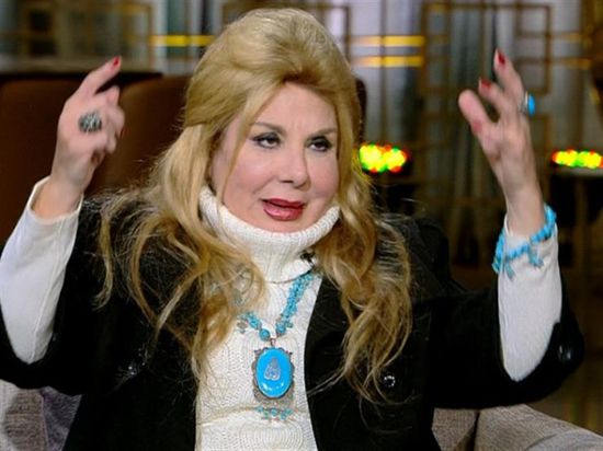 فادية عبد الغني تكشف سبب ابتعادها عن الوسط الفني