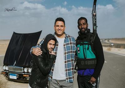 أكرم حسني يشيد بـ "تميم يونس"