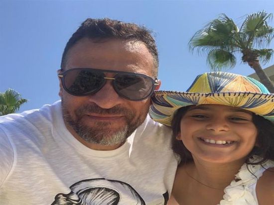 إصابة نجلة ماجد المصري بفيروس كورونا