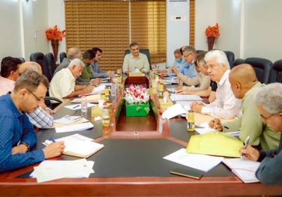 لملس: مواصلة إزالة التعديات وملاحقة الخارجين عن القانون