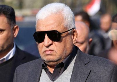 سياسي سعودي: فالح الفياض ينفذ مصالح وسياسة إيران التوسعية بالعراق