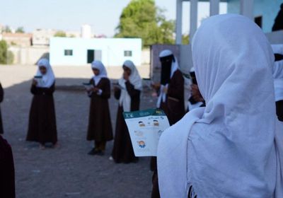 في ديسمبر.. 12773 مستفيدًا من "الصحة المدرسية" بعدن