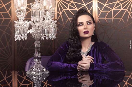 ديانا كرزون تنعي المايسترو خالد فؤاد