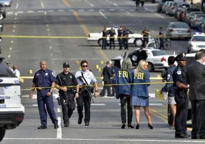  الشرطة الأمريكية تحقق في وجود طرد مشبوه أمام الكونغرس