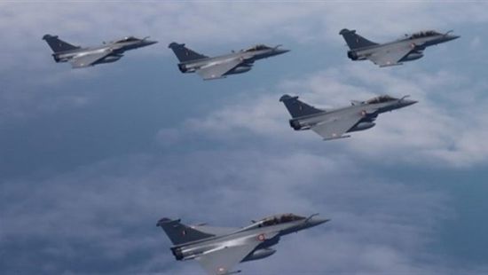  مقاتلات فرنسية تُنفذ طلعات جوية فوق إفريقيا الوسطى