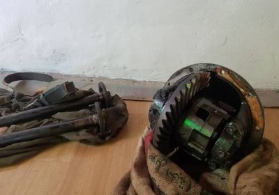 ضبط عصابة سرقت سيارة أحد المواطنين بيافع