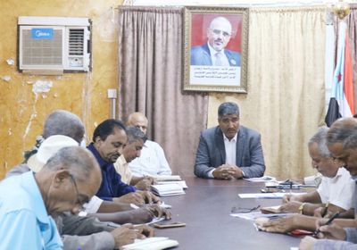 برئاسة نزار هيثم.. انتقالي العاصمة يقر عدة اقتراحات جديدة