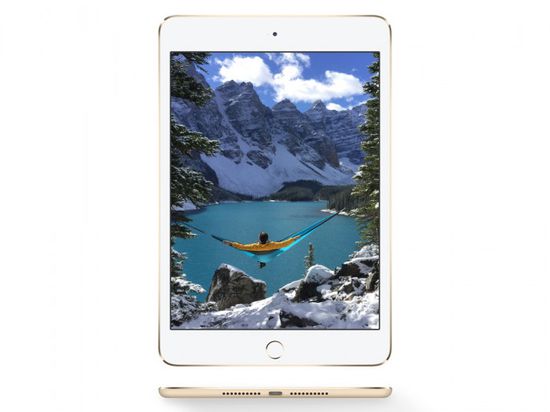 إزاحة الستار عن موعد إصدار "iPad mini"