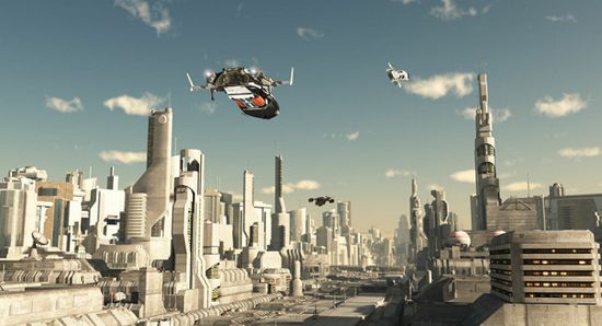 صحفي: مدينة نيوم ستكون حديث العالم في السنوات القادمة