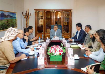 غرفة عمليات أمنية مشتركة لتأمين عدن