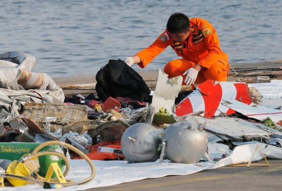  قبرص تنعي ضحايا الطائرة الإندونيسية المنكوبة