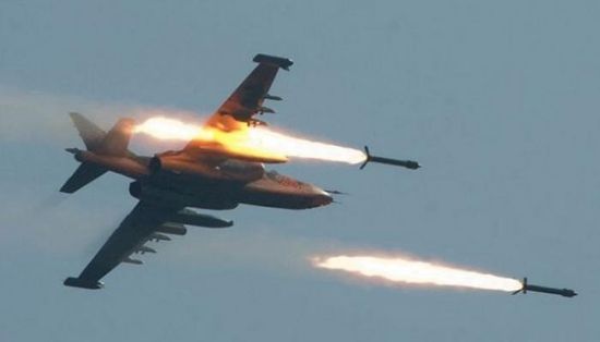 مقاتلات كينية تُنفذ 7 غارات جوية جنوبي الصومال