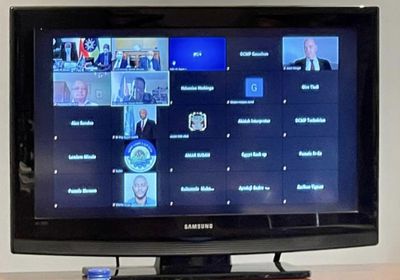  متحدث الخارجية المصرية: تواصل المحادثات حول سد النهضة