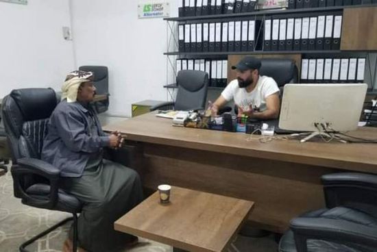 تحركات لإنجاز محطة كهرباء بالساحل الغربي بسقطرى