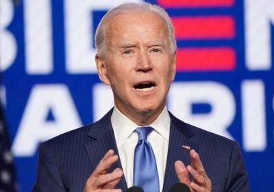  بايدن يُعلن الانتهاء من تشكيل الحكومة الأمريكية الجديدة