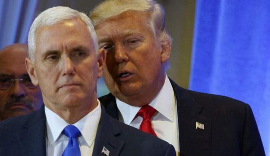 النواب الأمريكي يدرس قرارًا يحث بنس على عزل ترامب