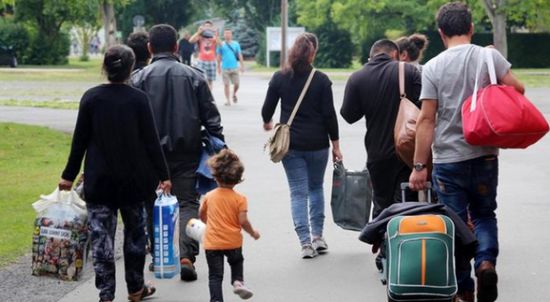 انخفاض عدد طلبات اللجوء بألمانيا