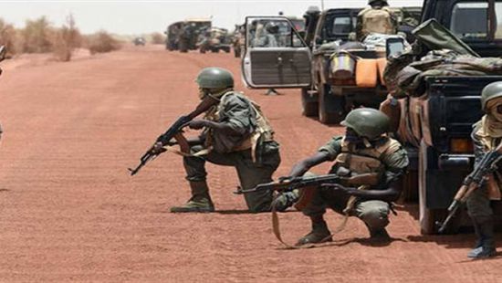 الجيش المالي يقتل إرهابيين جنوب البلاد