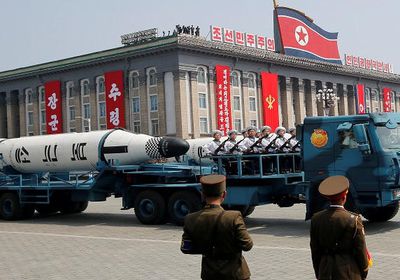 كوريا الجنوبية تعلن رصدها إجراء "الشمالية" عرضًا عسكريًا