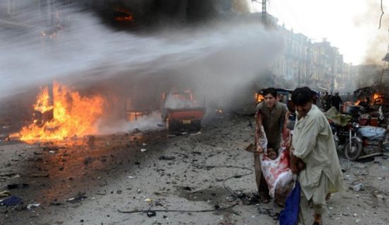  مصرع وإصابة 16 شخصا في سيارة مفخخة بأفغانستان 